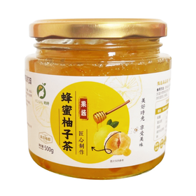 YOUHU 蜂蜜柚子茶 500g